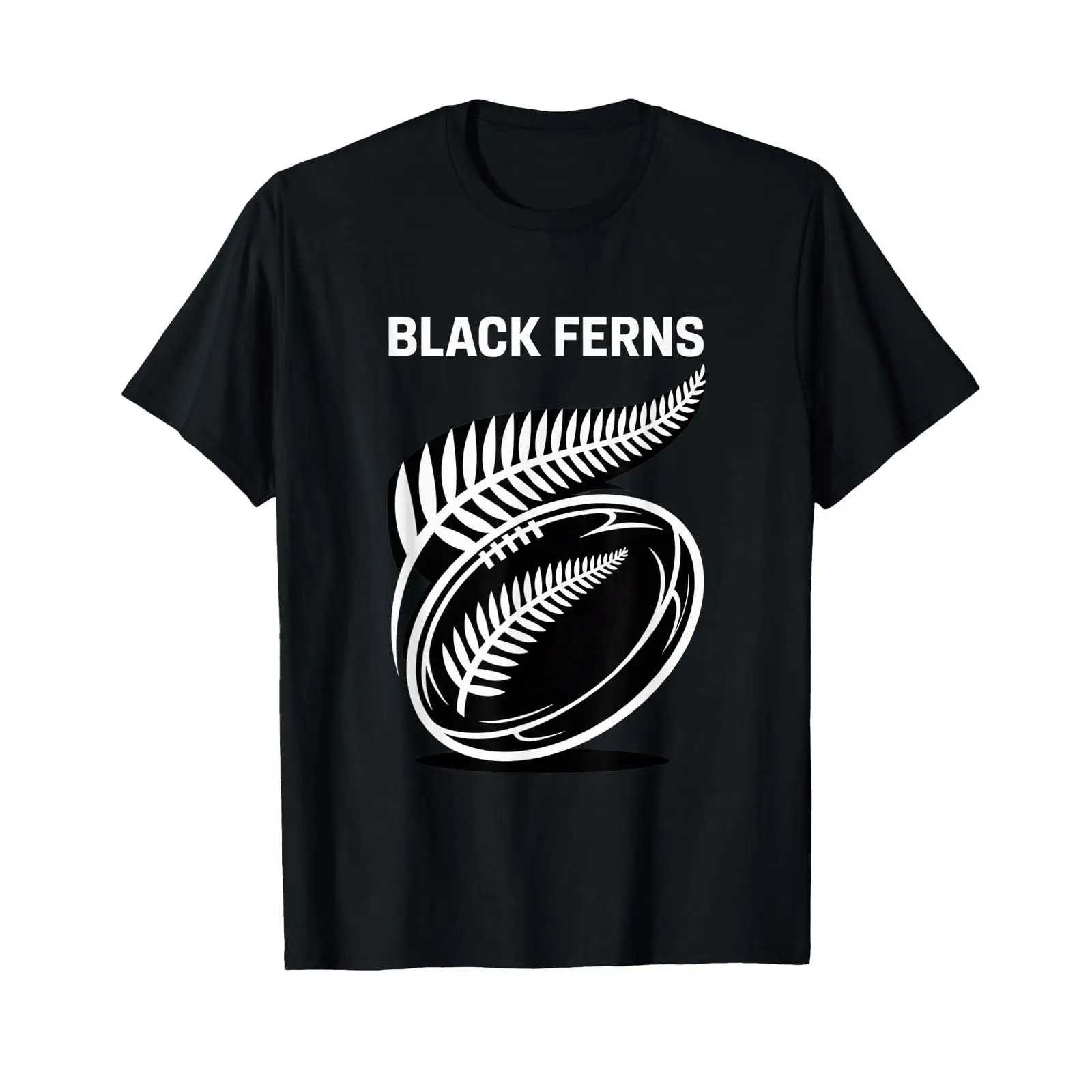 Women'S Fashion Rugby Shirt - تي شيرت نيو زيلاند رجبي وومنز