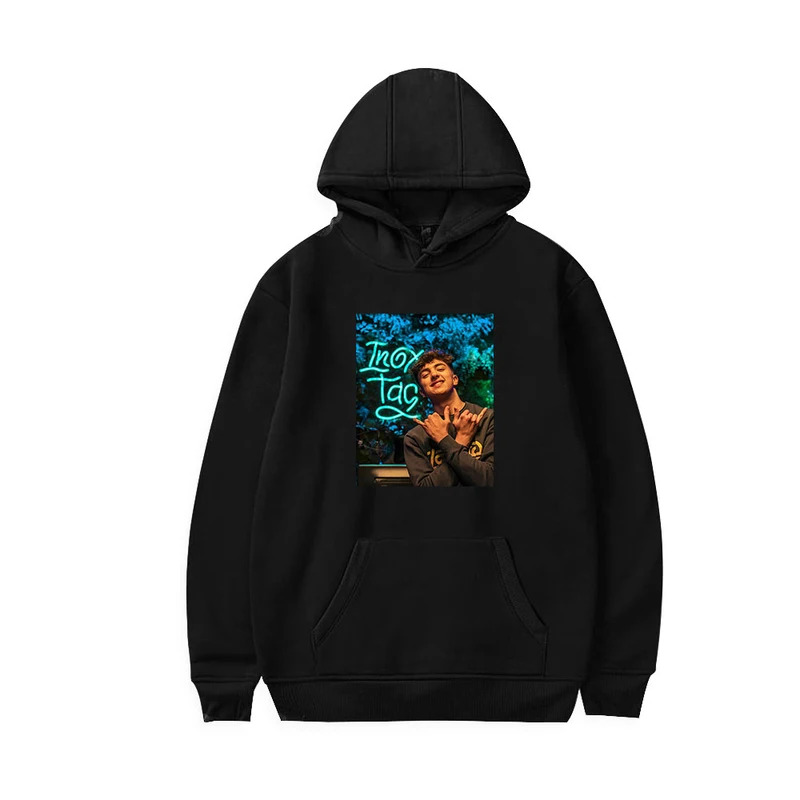 Women'S Fashion Sweatshirts - 2025 yiyi Inoxtag هوديس الرجال النساء
