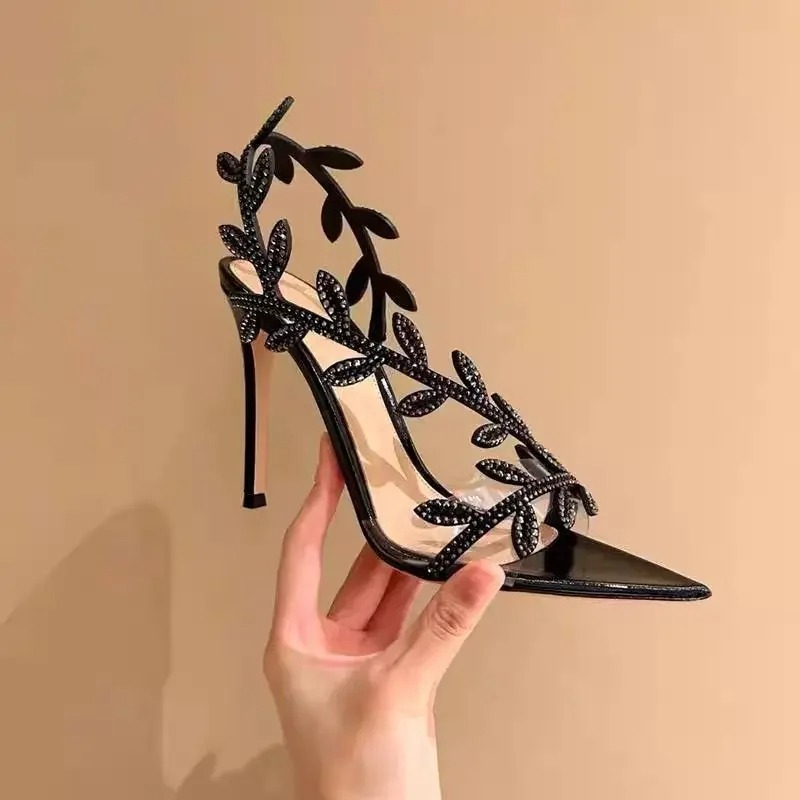 Women'S Fashion Summer 2025 - صيف جديد 2025 فروع ذهبية وأوراق