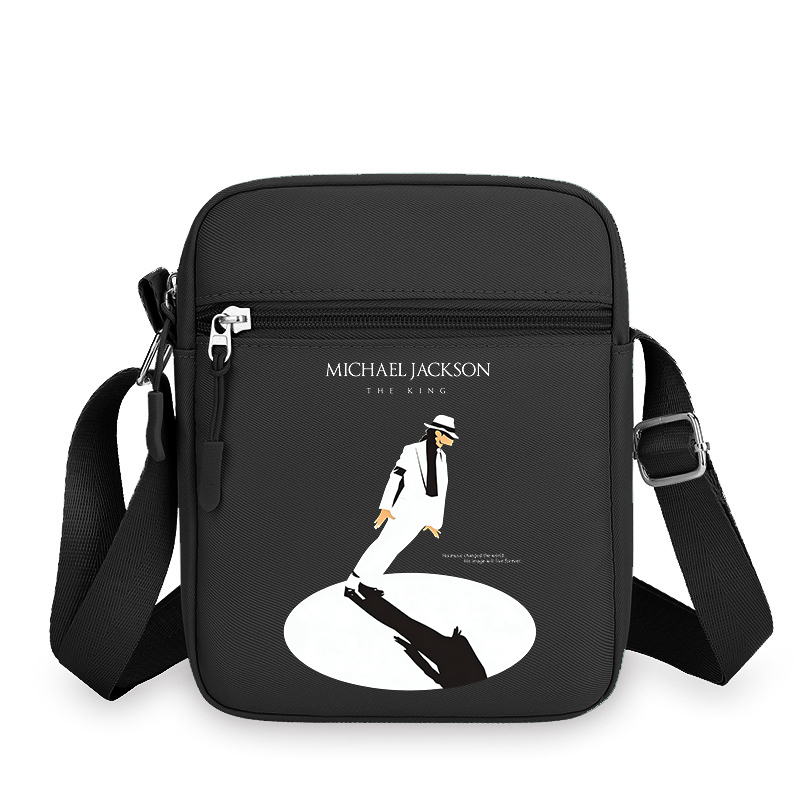 Women Fashion Handbags - حقيبة تخزين للهاتف بتصميم أنيمي للرجال
