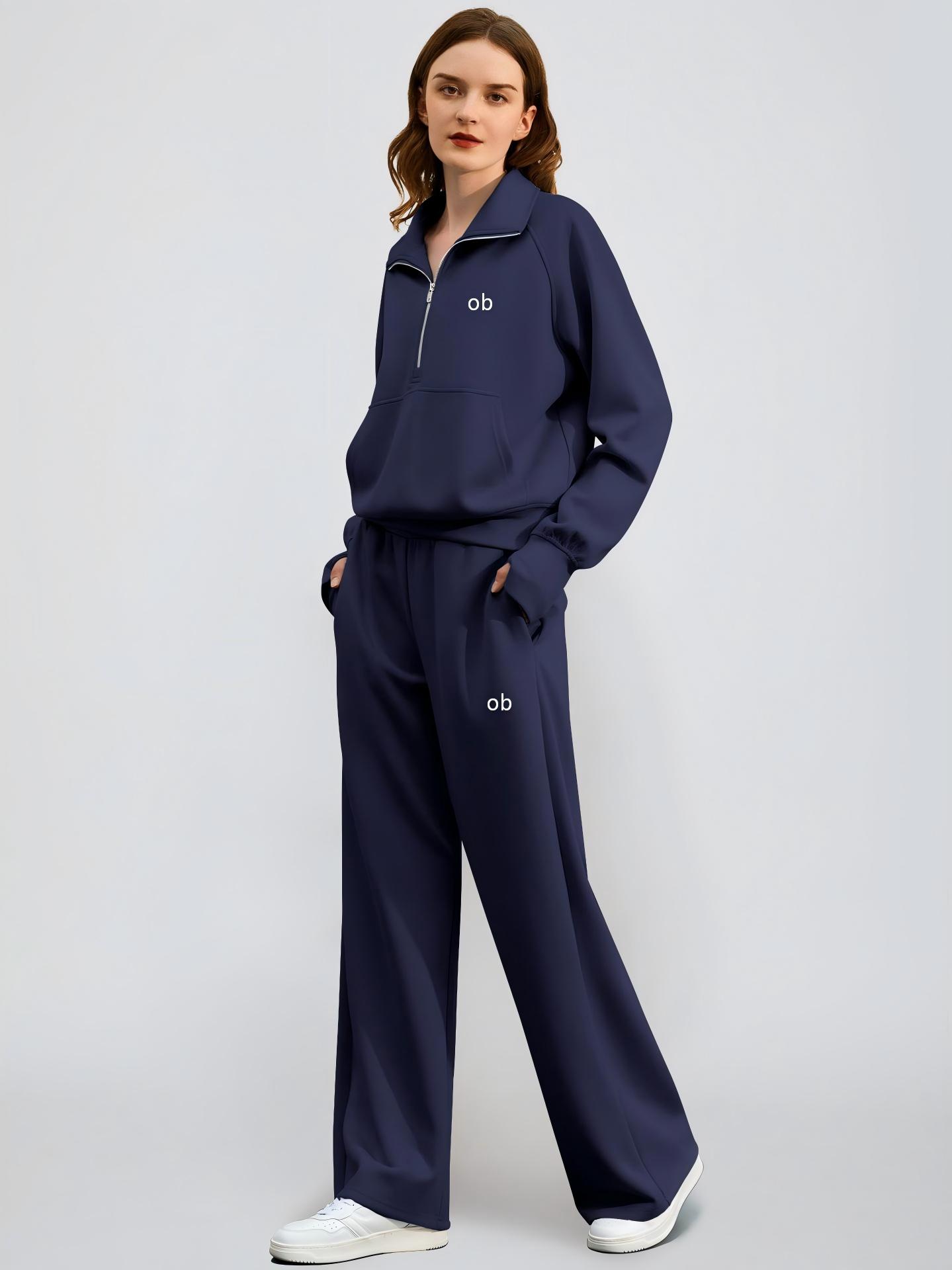 Women'S Fashion Sweatshirts - طقم نسائي عصري جديد لعام 2026