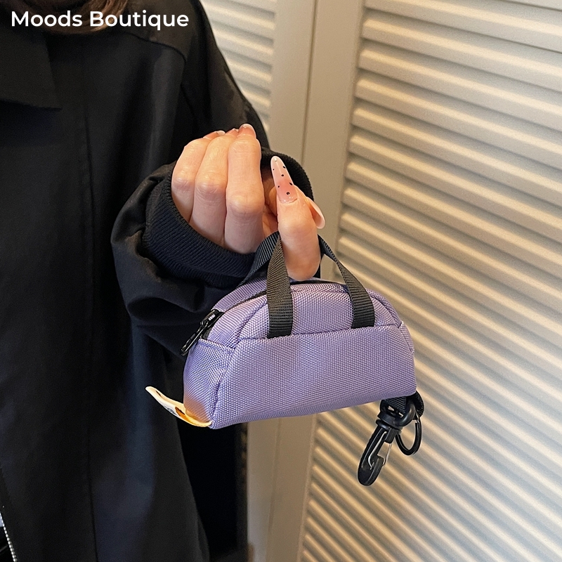 Coin Purse Women - حقائب صغيرة لطيفة لسماعات الأذن للنساء،