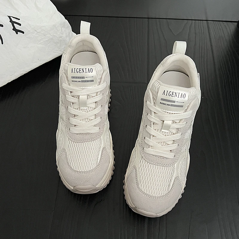 Women'S Fashion Running Shoes - أحذية نسائية عصرية للأب أحذية رياضية