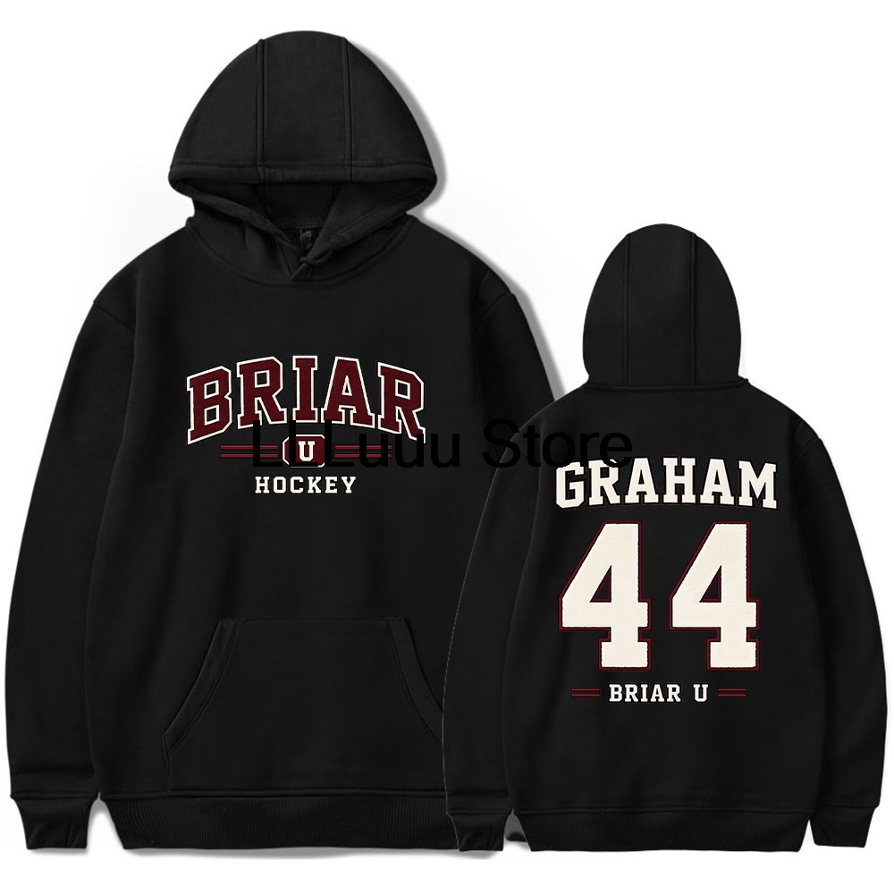 Women'S Fashion Sweatshirts - هوديز أوف كامبوس جراهام 44 براير