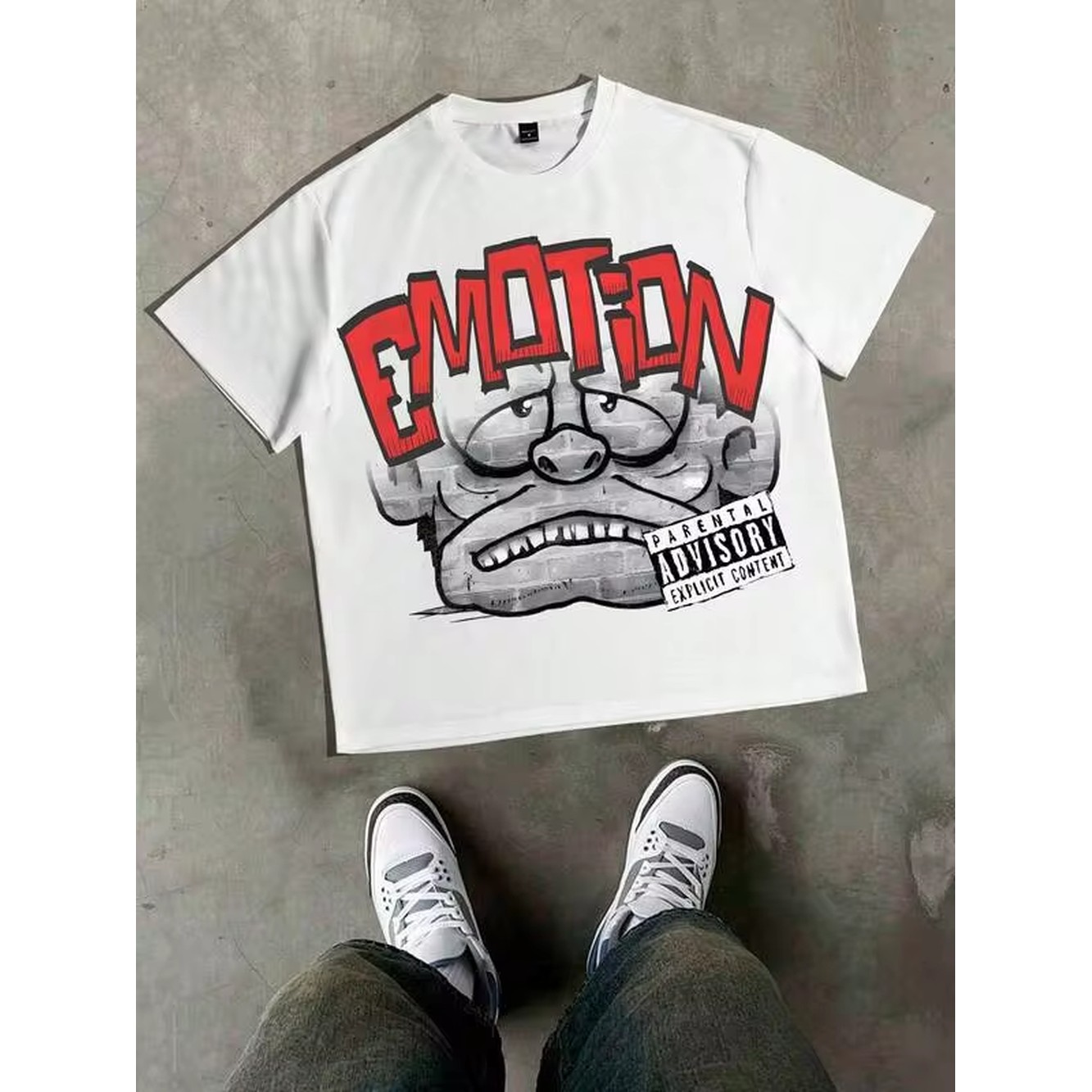 Women'S Fashion Graphic Tees - قميص ريسبكت ستريت وير، علم المدينة