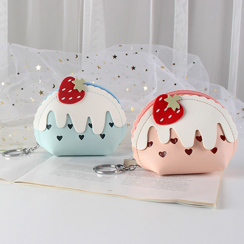 Coin Purse Women - محفظة نقود صغيرة لطيفة على شكل