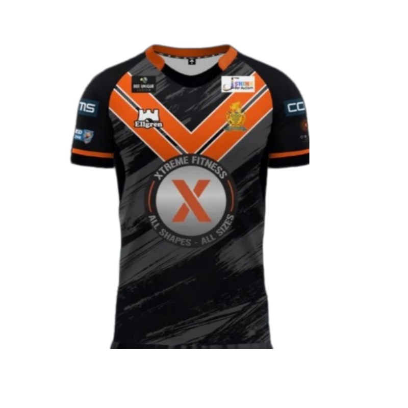 Women'S Fashion Rugby Shirt - قميص رجبي جديد للرجال صيف 2026،
