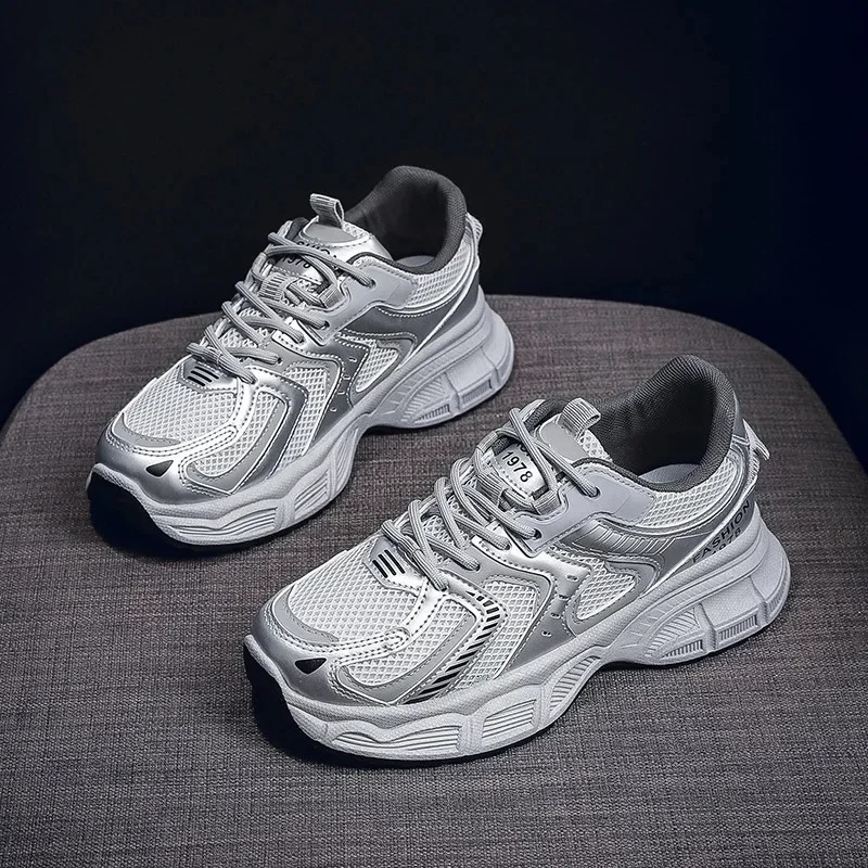 Women'S Fashion Running Shoes - 2026 جديد إمرأة مكتنزة حذاء رياضة