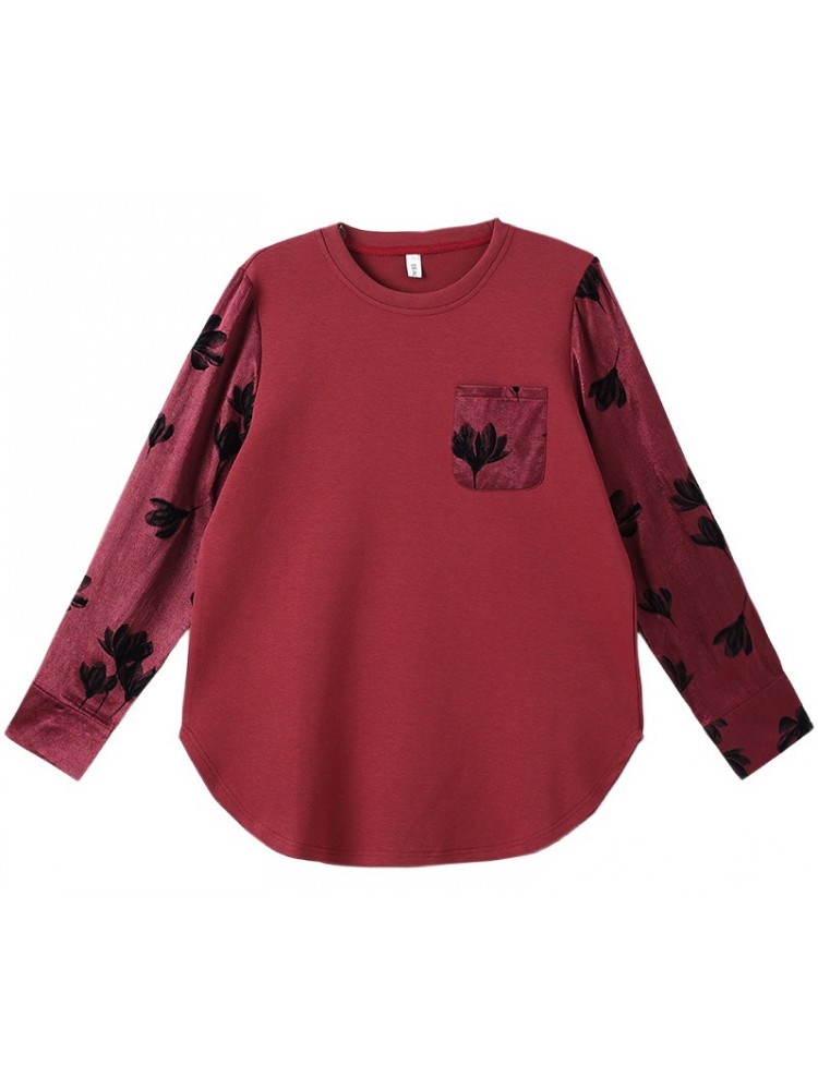 Women'S Fashion Sweatshirts - هودي نسائي كاجوال للربيع والخريف بمقاسات