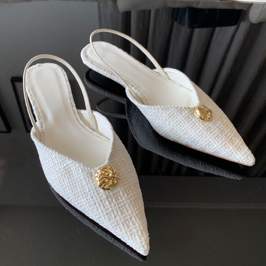 Women'S Fashion Summer 2025 - صندل نسائي جديد لعام 2025، حذاء