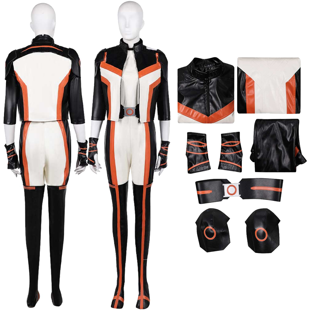 أزياء نسائية هوك جيرل 2025 بذل - مراجعة Women'S Fashion Leather Jacket وسعره