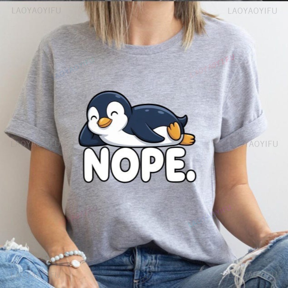 مضحك الحيوان عاشق الجرافيك Nop - مراجعة Women'S Fashion Graphic Tees وسعره