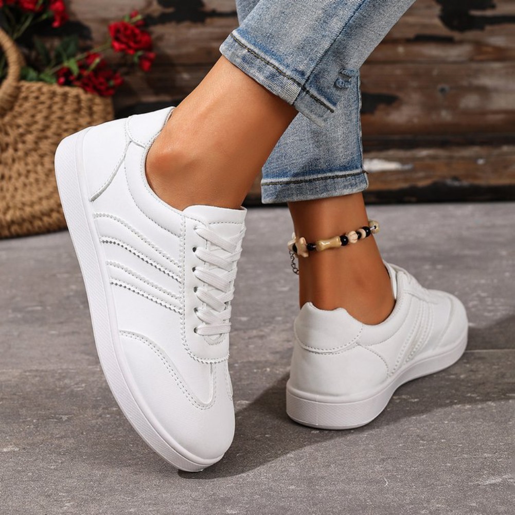 جديد أحذية رياضية كاجوال موضة  - مراجعة Women'S Fashion Running Shoes وسعره
