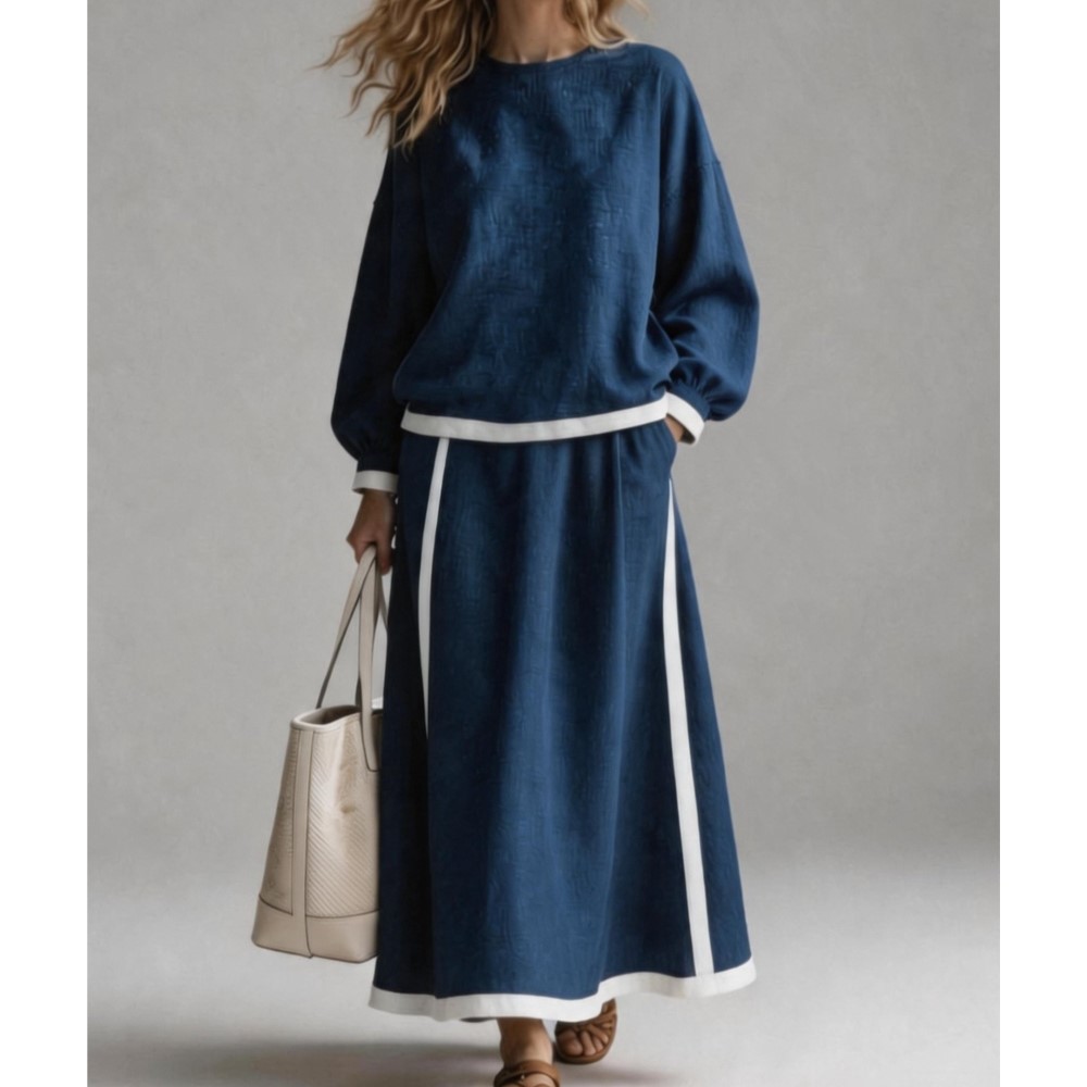 طقم نسائي جديد للخريف 2026 مكو - مراجعة Women'S Fashion Sweatshirts وسعره