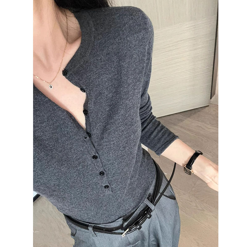بلوزة نسائية بأكمام طويلة وياق - مراجعة Women'S Fashion Tops وسعره