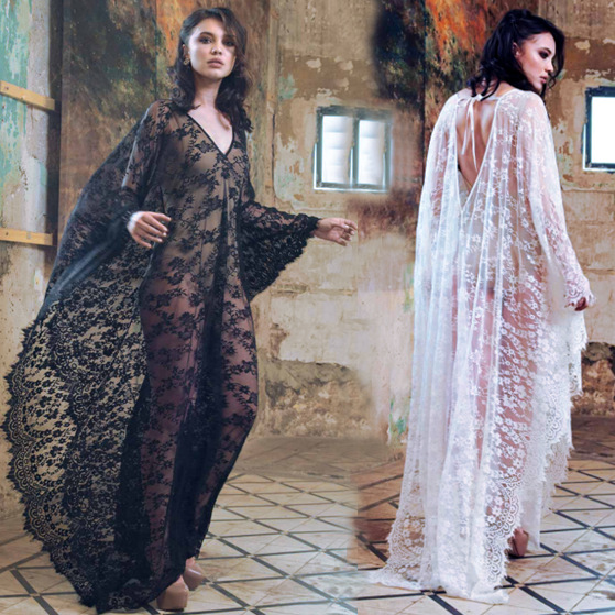 فستان نسائي طويل فضفاض من الدا - مراجعة Women Fashion Photoshoot وسعره