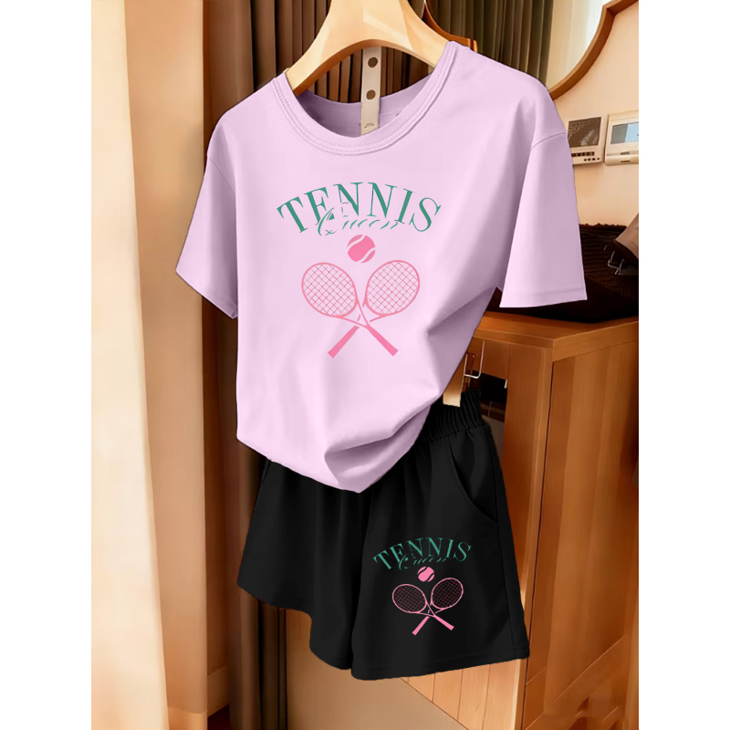 طقم نسائي لعام 2026 يتكون من ت - مراجعة Women'S Fashion Tops وسعره