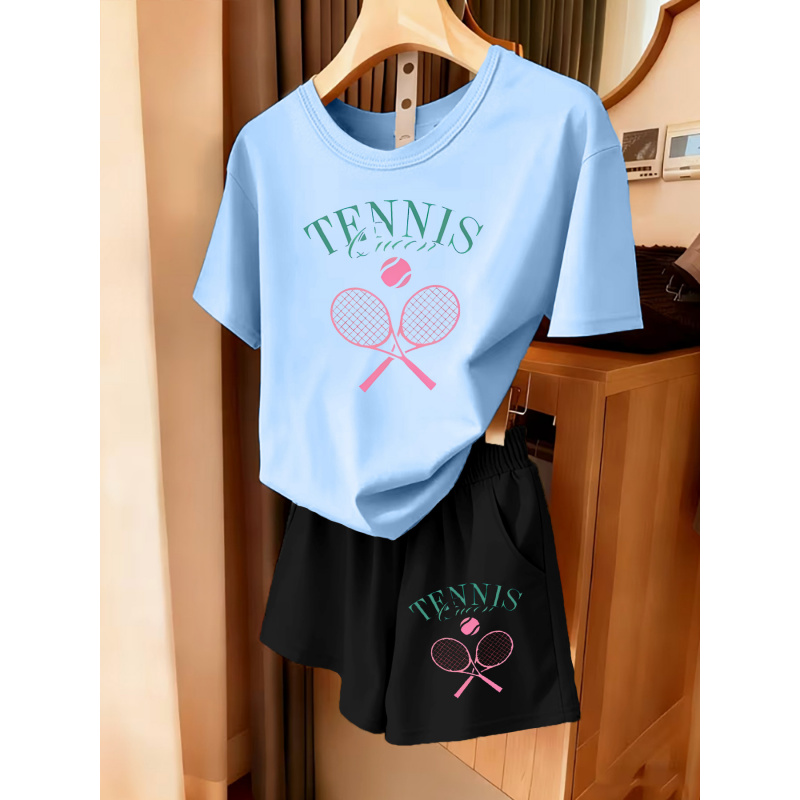 طقم نسائي لعام 2026 يتكون من ت - مراجعة Women'S Fashion Tops وسعره