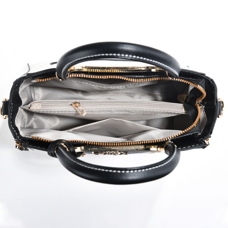 مجموعة من 3 حقائب يد مطرزة عال - مراجعة Women Fashion Handbags وسعره