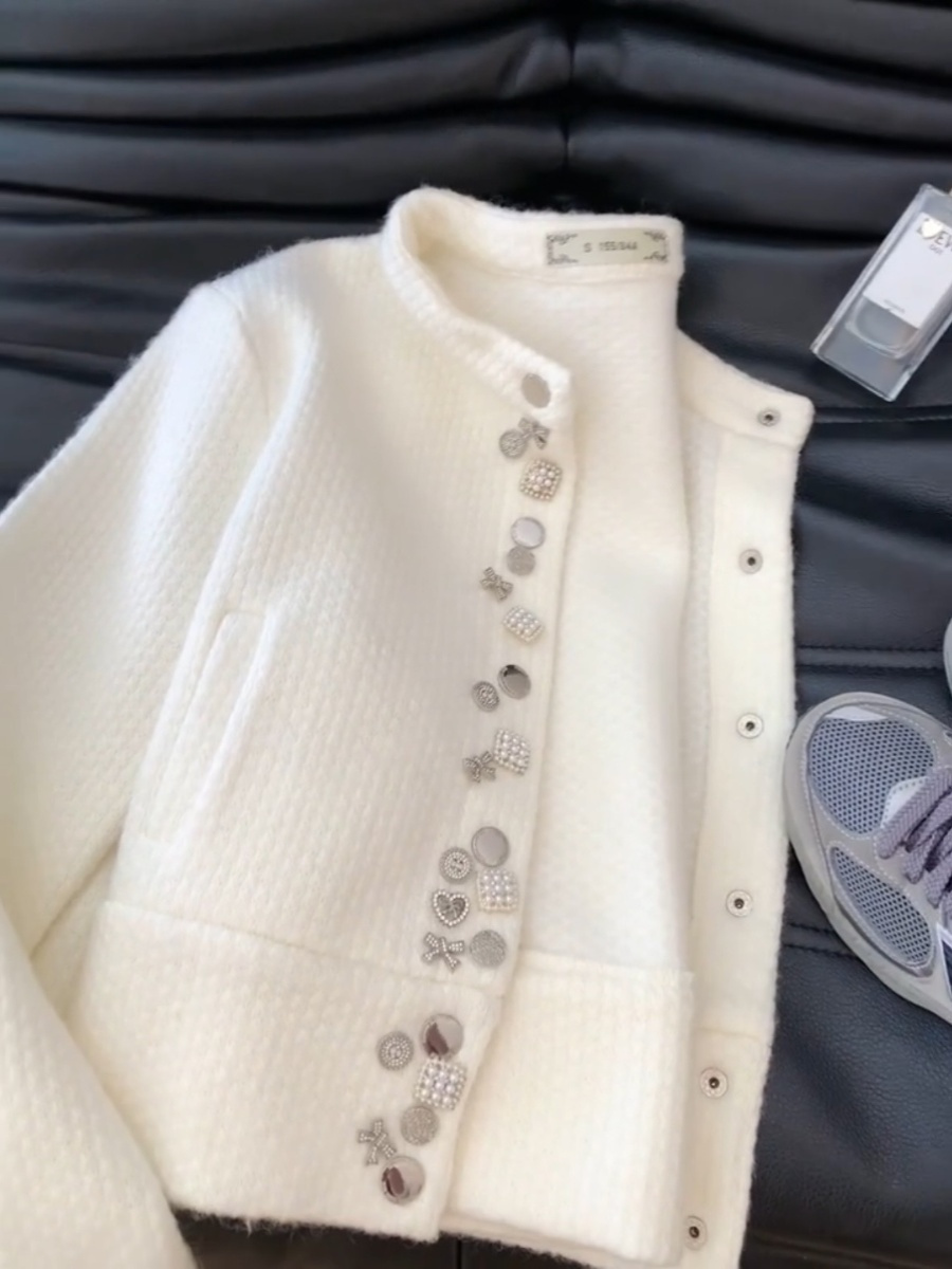 جاكيت تويد نسائي شتوي مبطن بال - مراجعة Sherpa Coat Women وسعره