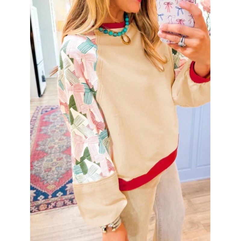 بالإضافة إلى حجم 1XL-5XL المرأ - مراجعة Women'S Fashion Sweatshirts وسعره