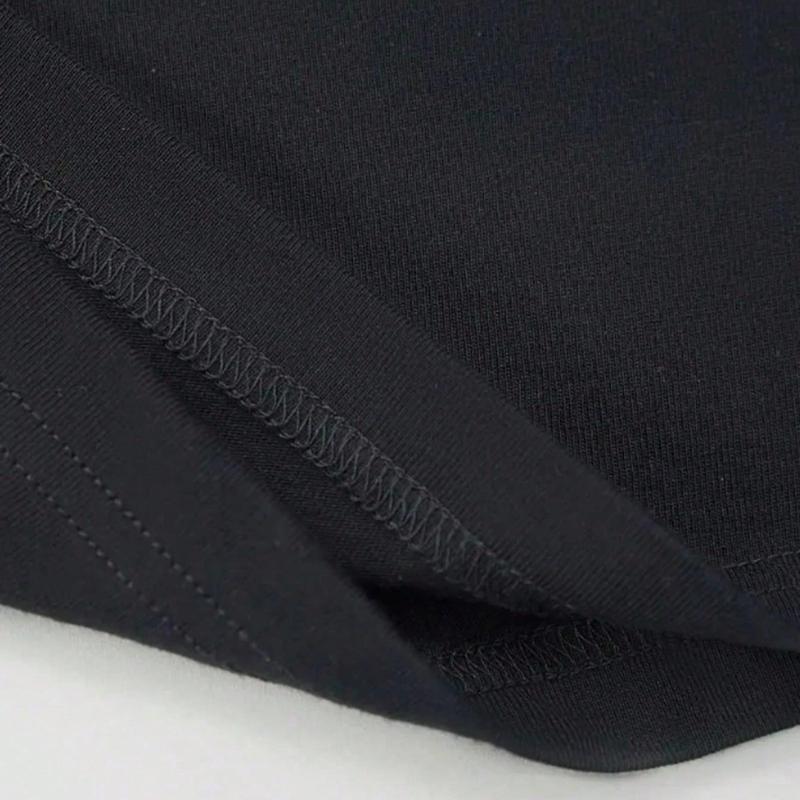 تي شيرت نسائي أسود بطبعة قلوب  - مراجعة Women'S Fashion Graphic Tees وسعره