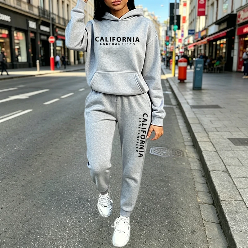 بدلة رياضية عصرية غير رسمية لل - مراجعة Women'S Fashion Sweatshirts وسعره