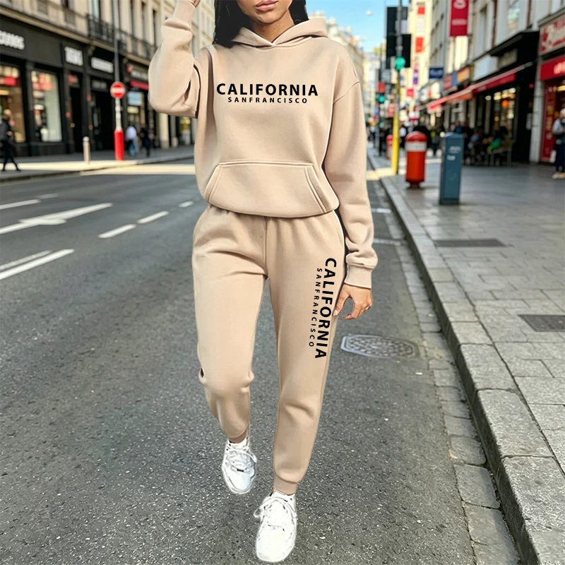 بدلة رياضية عصرية غير رسمية لل - مراجعة Women'S Fashion Sweatshirts وسعره