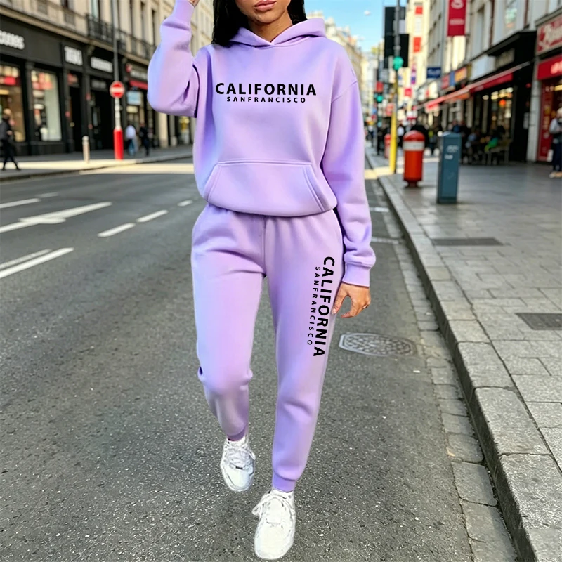 بدلة رياضية عصرية غير رسمية لل - مراجعة Women'S Fashion Sweatshirts وسعره