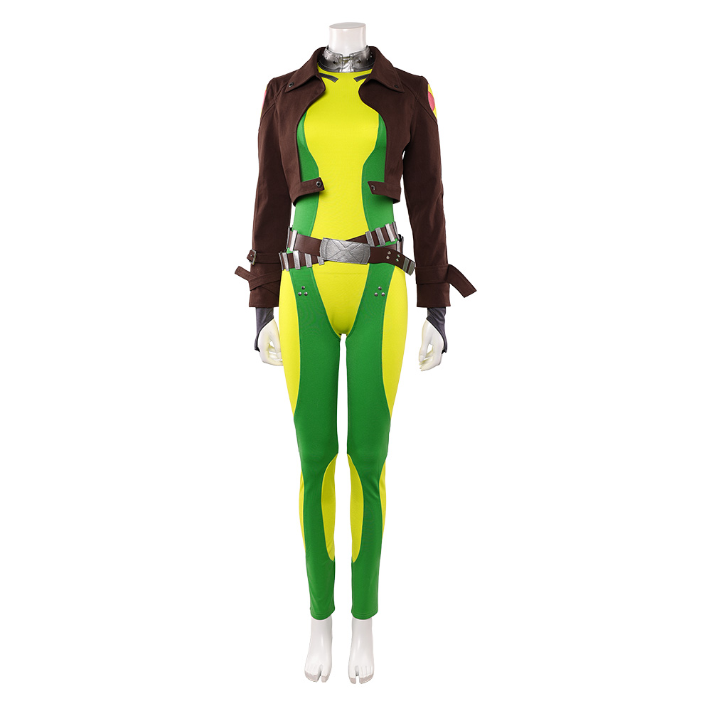 أزياء النساء البالغات المارقة  - مراجعة Women'S Fashion Leather Jacket وسعره