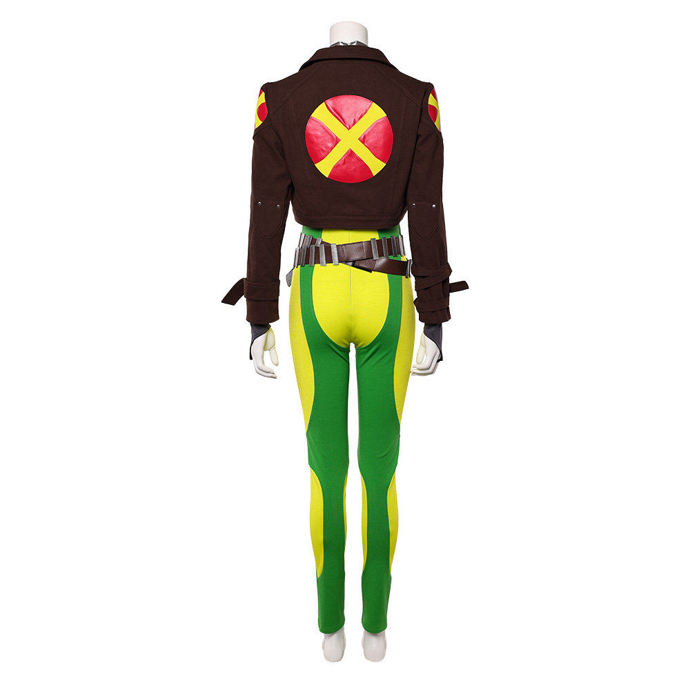 أزياء النساء البالغات المارقة  - مراجعة Women'S Fashion Leather Jacket وسعره