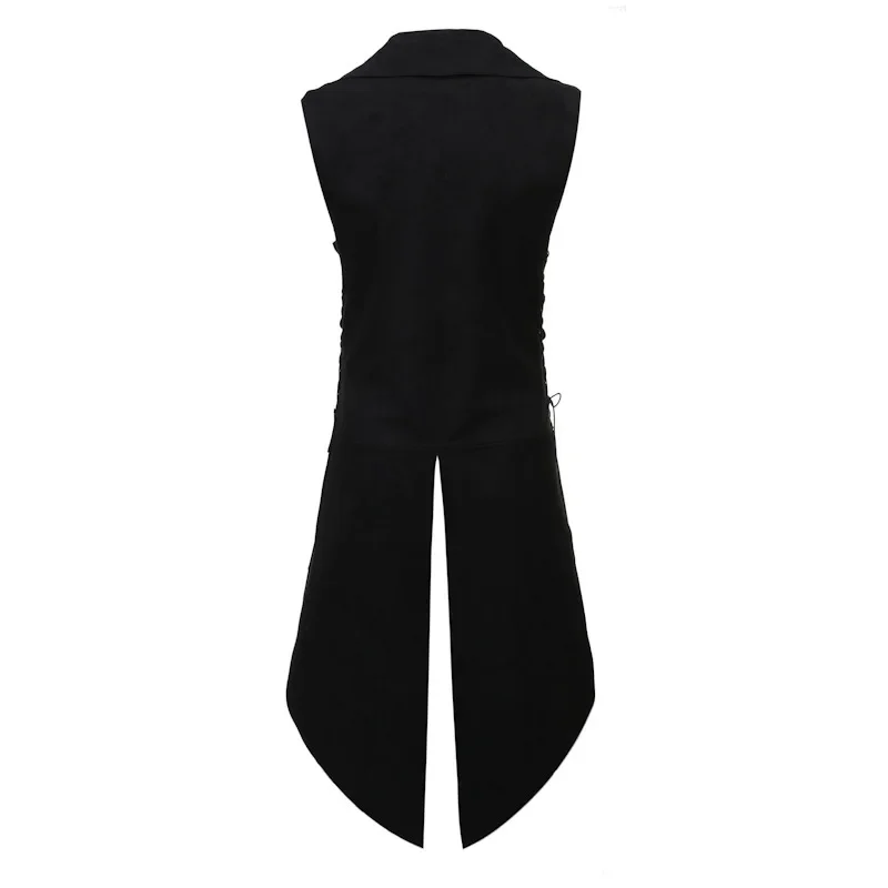 ملابس تنكرية للهالوين بطراز ال - مراجعة Knitted Vest Women وسعره