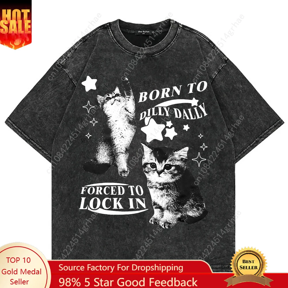تي شيرت قطني 100% بتصميم Y2K م - مراجعة Women'S Fashion Graphic Tees وسعره