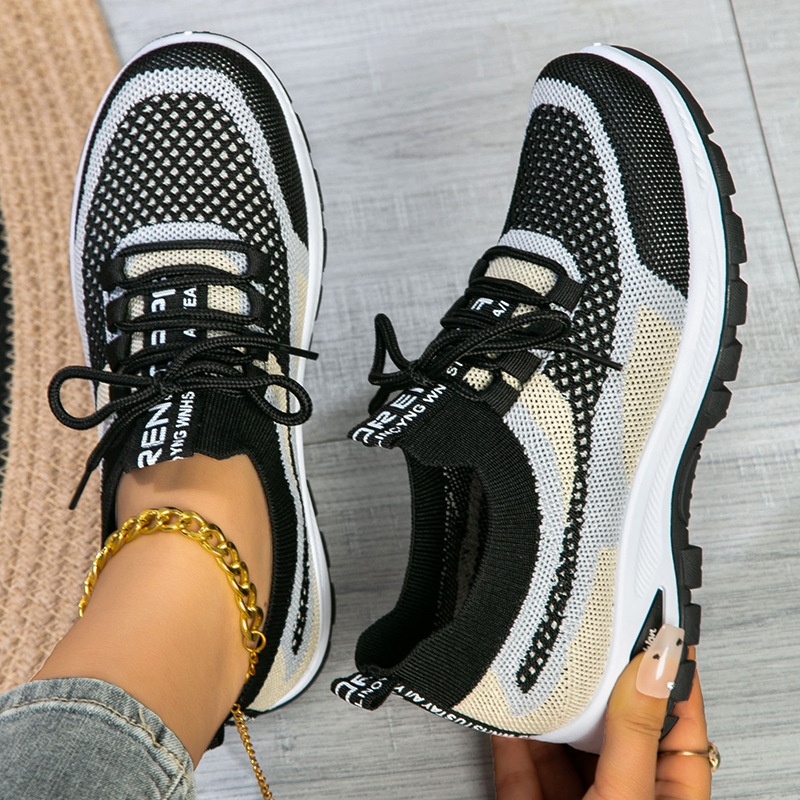 أحذية نسائية عصرية، أحذية رياض - مراجعة Women'S Fashion Running Shoes وسعره
