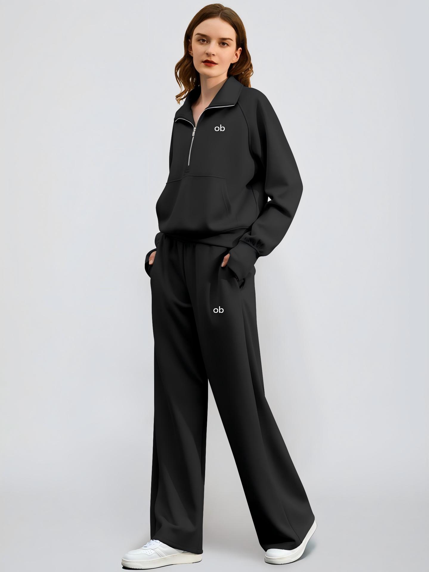 طقم نسائي عصري جديد لعام 2026  - مراجعة Women'S Fashion Sweatshirts وسعره
