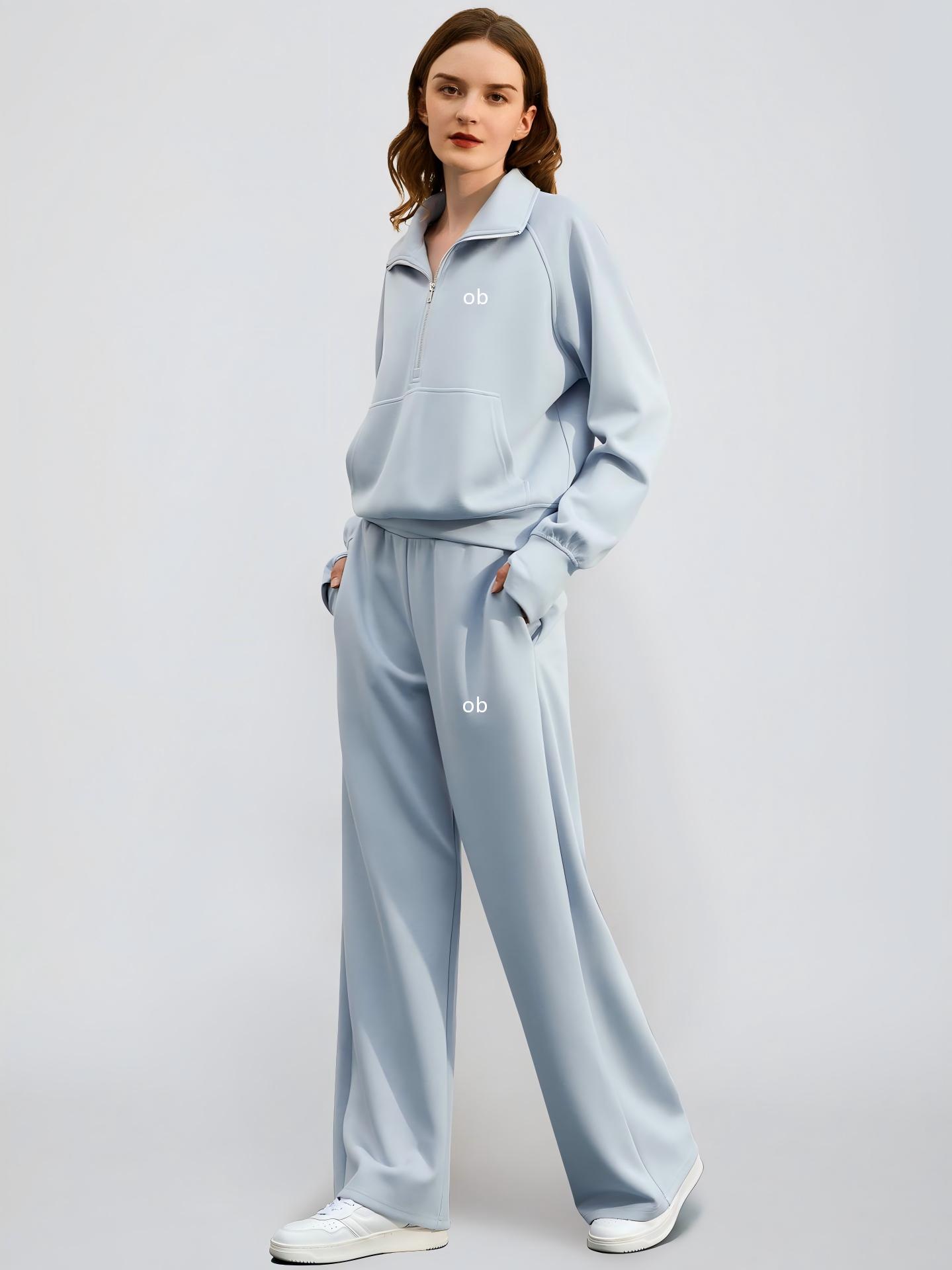 طقم نسائي عصري جديد لعام 2026  - مراجعة Women'S Fashion Sweatshirts وسعره