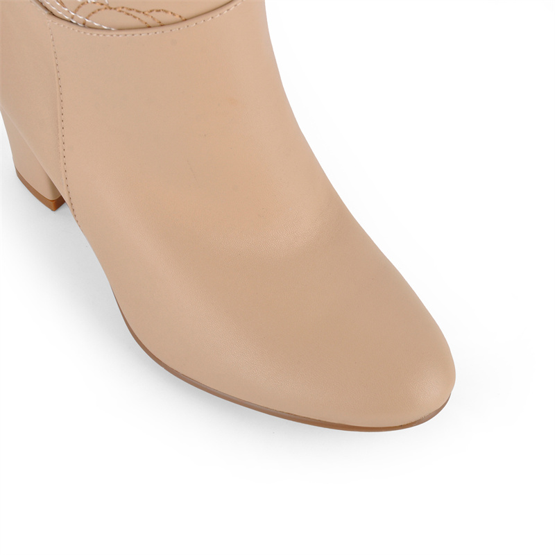 أحذية طويلة حتى الركبة من Only - مراجعة Women'S Fashion Leather Boots وسعره