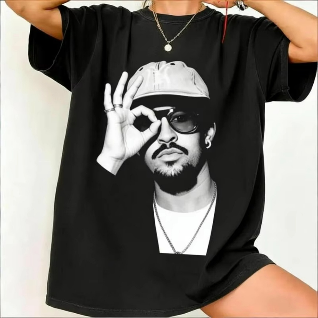 قميص قطني للجنسين بتصميم Bad B - مراجعة Women'S Fashion Rugby Shirt وسعره