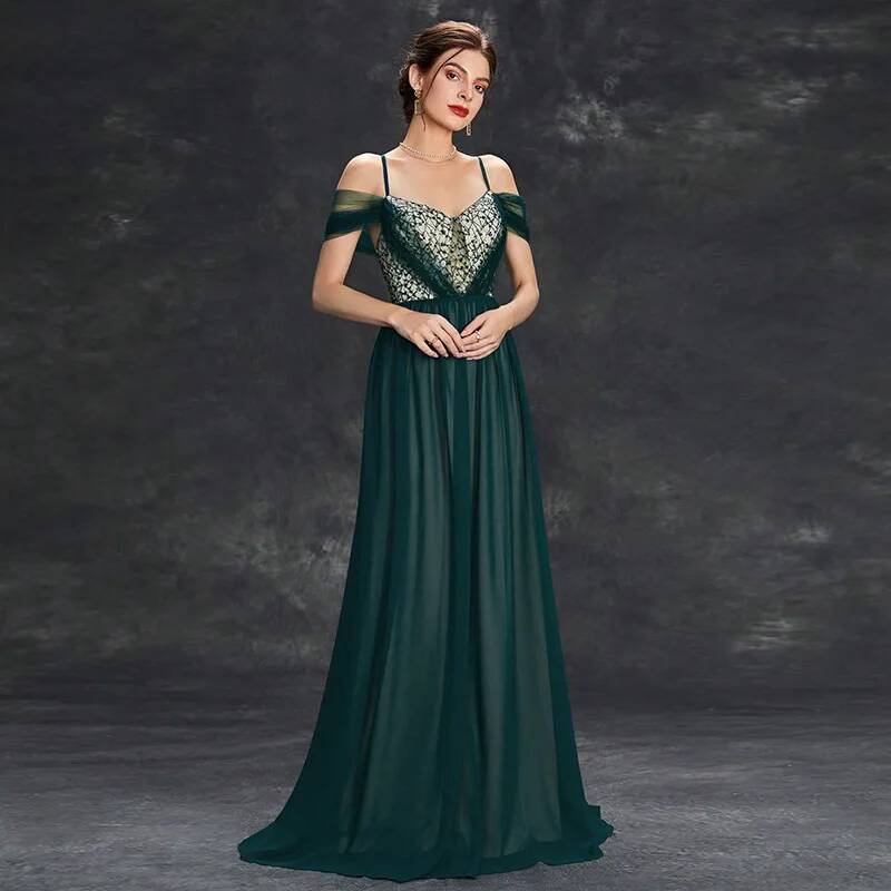 فستان سهرة نسائي جديد للربيع،  - مراجعة Women'S Fashion Dresses Images وسعره