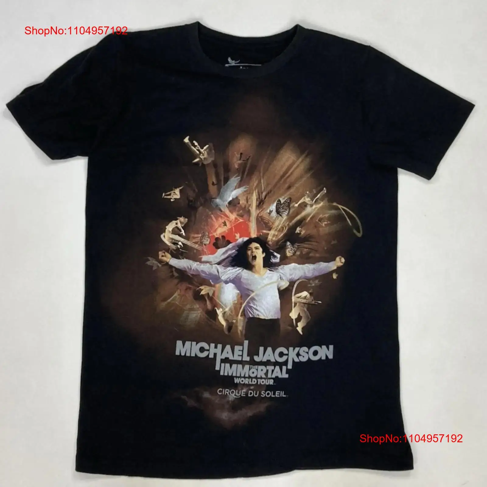 تي شيرت مايكل جاكسون الخالد جو - مراجعة Women'S Fashion Graphic Tees وسعره