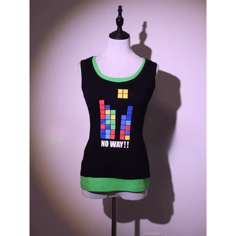 زي تنكري أنمي ساكورا فوتابا، س - مراجعة Knitted Vest Women وسعره