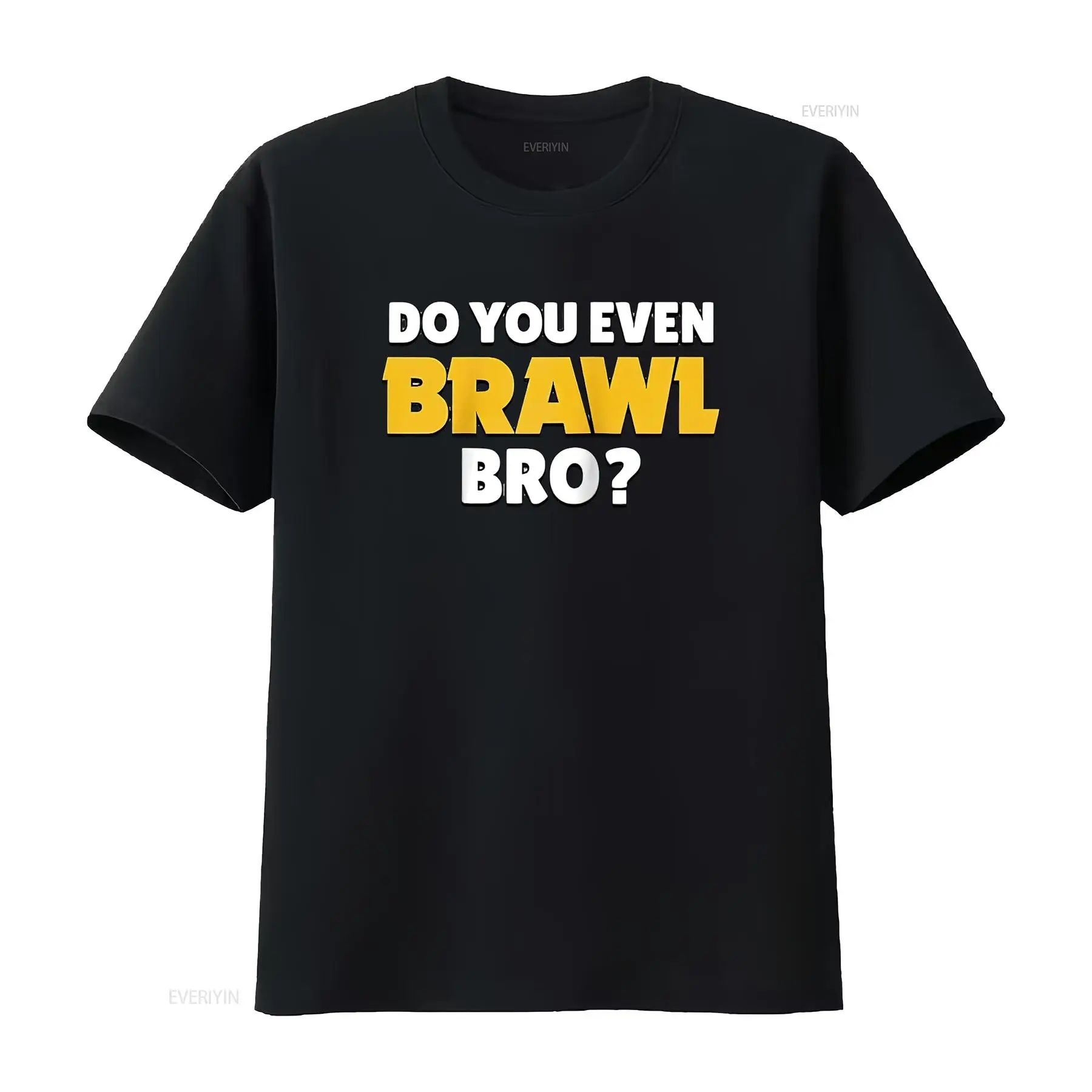 تي شيرت نسائي هل حتى Brawl Bro - مراجعة Women'S Fashion Graphic Tees وسعره