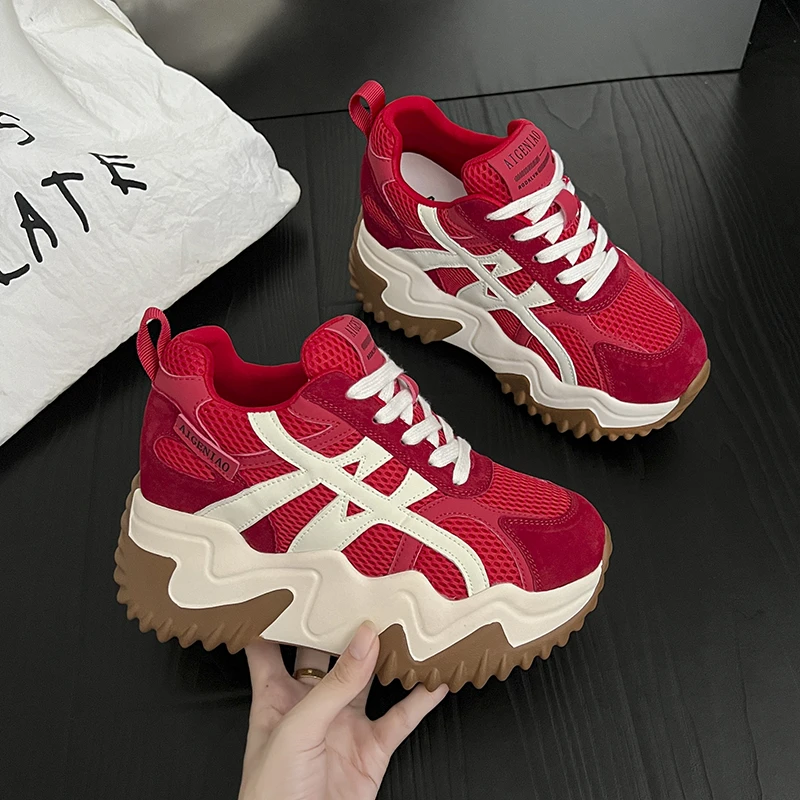 أحذية نسائية عصرية للأب أحذية  - مراجعة Women'S Fashion Running Shoes وسعره
