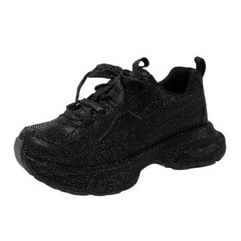 مصمم النساء بلينغ الاحذية أحذي - مراجعة Women'S Fashion Running Shoes وسعره