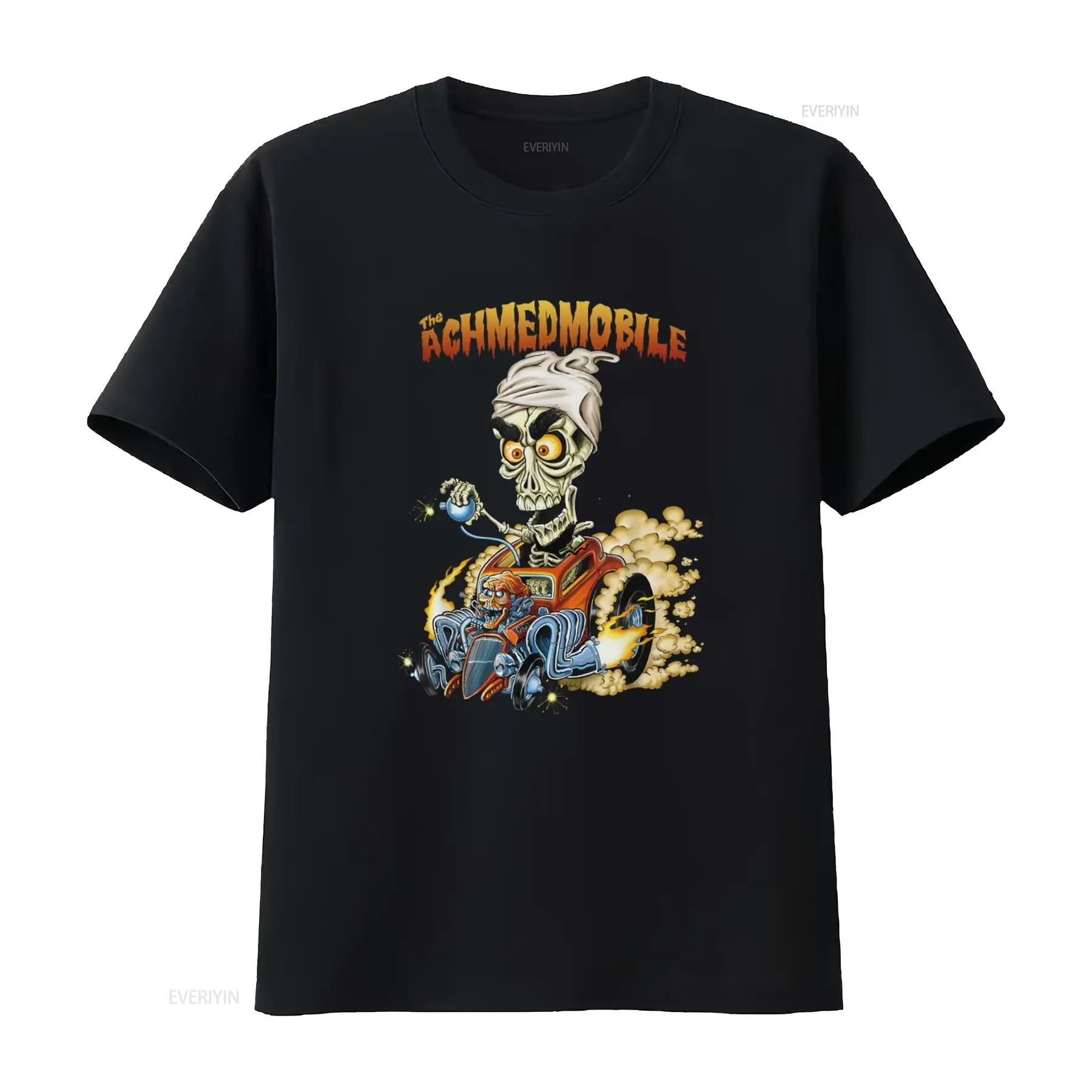 تي شيرت Jeff Dunham Achmedmobi - مراجعة Women'S Fashion Graphic Tees وسعره