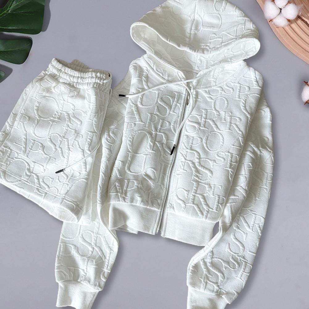 طقم نسائي جديد لربيع 2026، بدل - مراجعة Women'S Fashion Sweatshirts وسعره