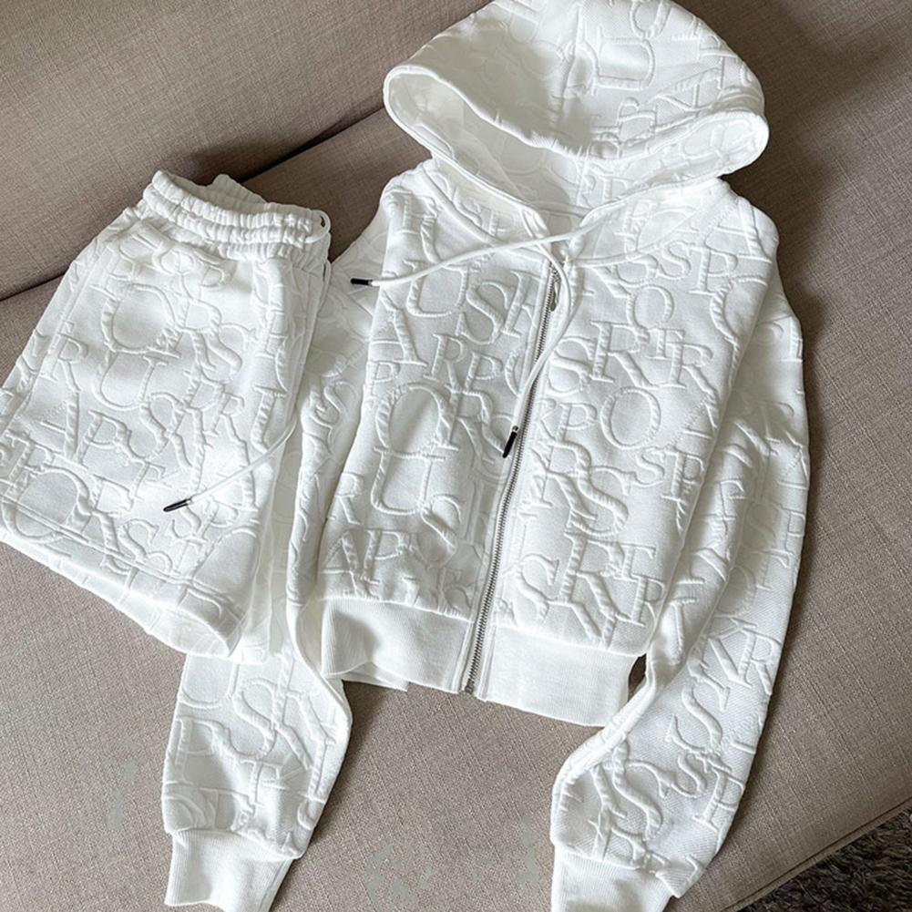 طقم نسائي جديد لربيع 2026، بدل - مراجعة Women'S Fashion Sweatshirts وسعره