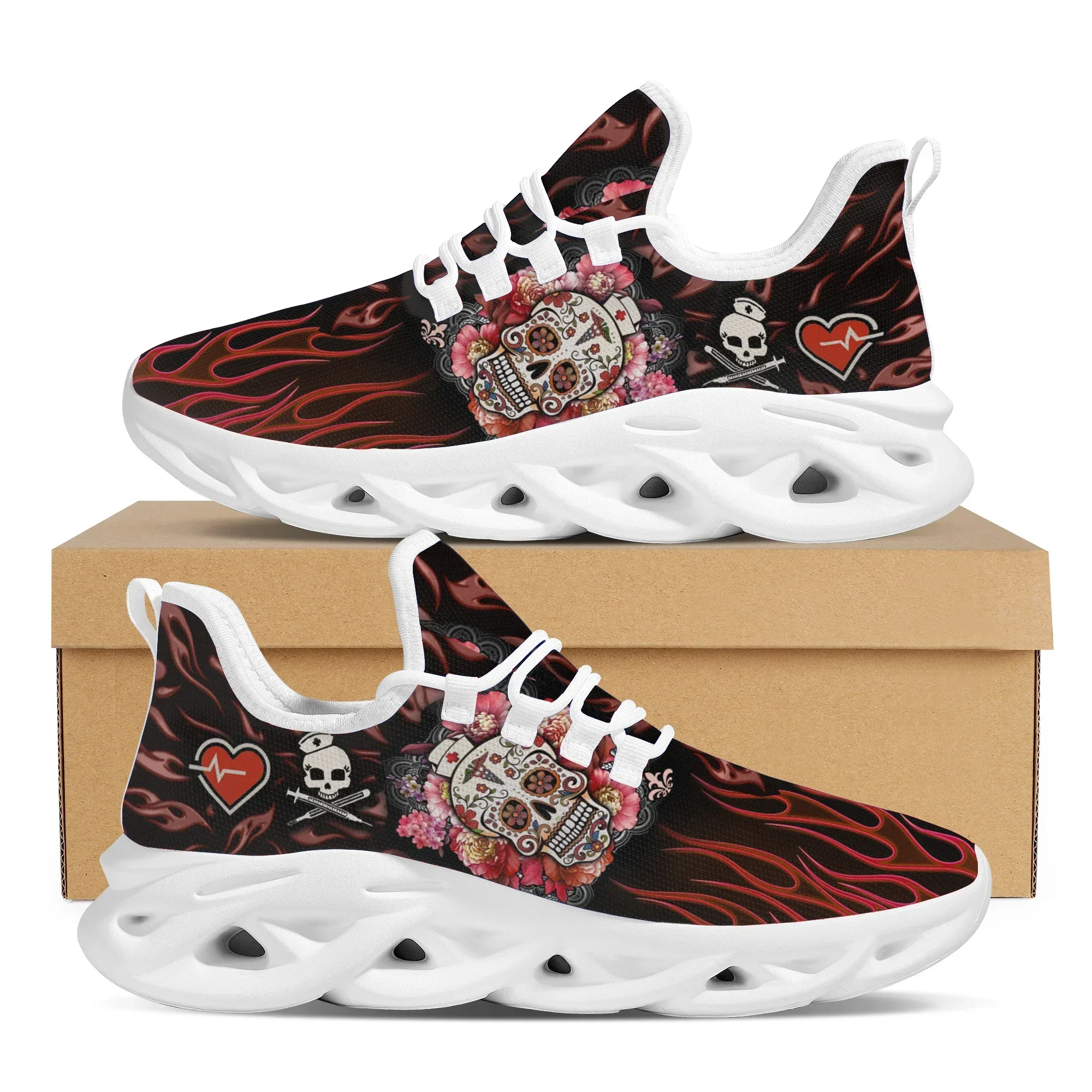 أحذية نسائية عصرية للجري في ال - مراجعة Women'S Fashion Running Shoes وسعره