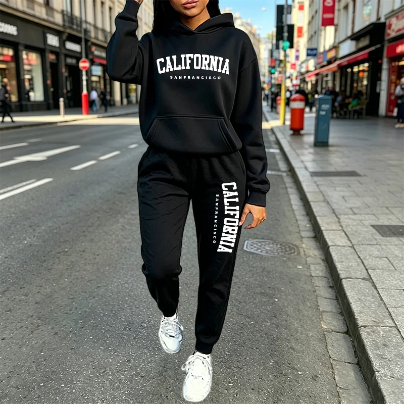 بدلة رياضية عصرية غير رسمية لل - مراجعة Women'S Fashion Sweatshirts وسعره