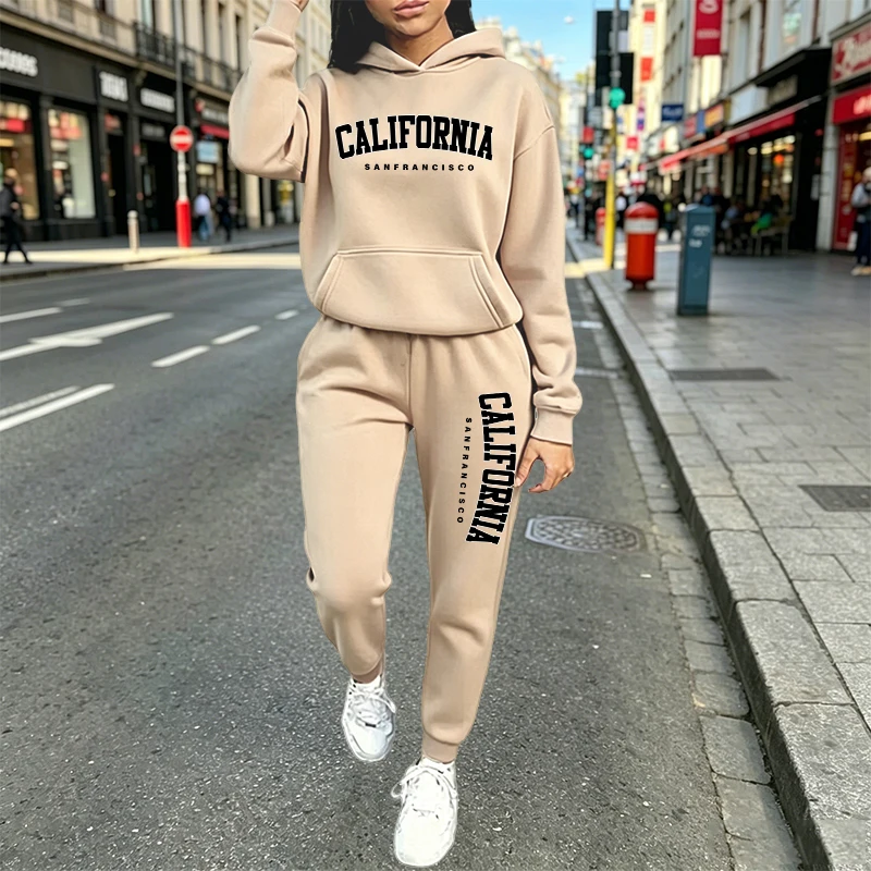 بدلة رياضية عصرية غير رسمية لل - مراجعة Women'S Fashion Sweatshirts وسعره